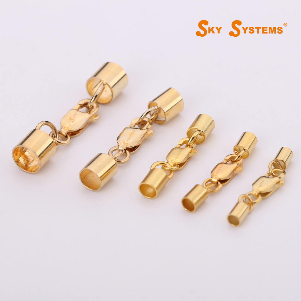 Lobster Lock - 925 Silver - 100 pcs