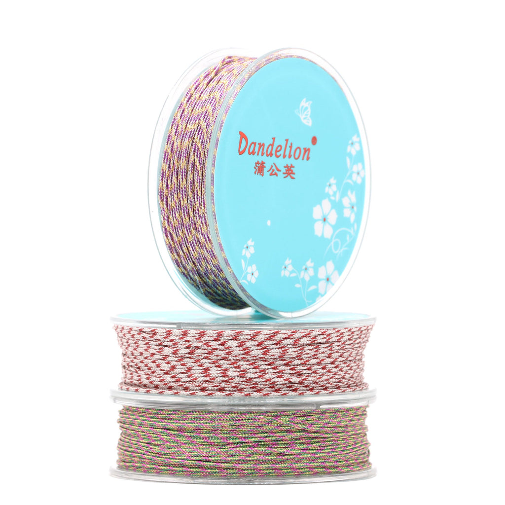 Dandelion GF | Premium Gold Thread | 0.85mm | 106 Colors #1-53