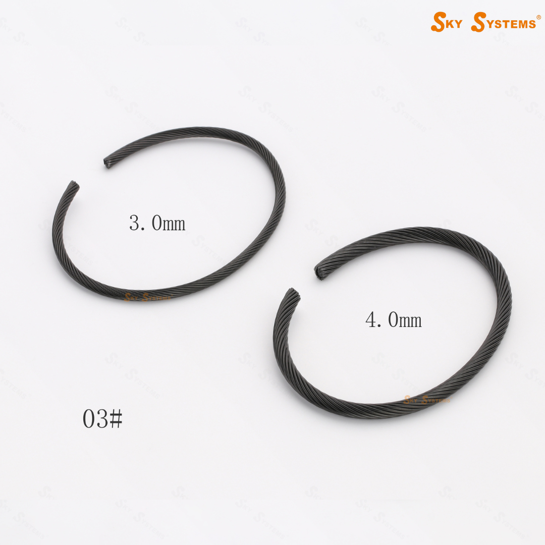 Premium Steel Wire - 10 pcs Pack