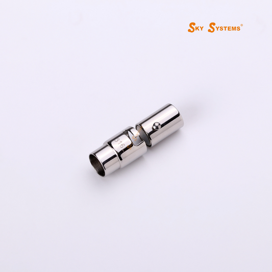 CNYC - Magnet Stainless Steel Clasp