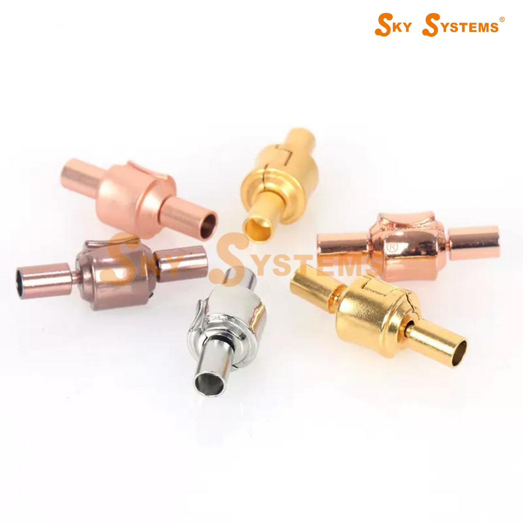 SKY Systems CNPNR | Prawn Clasp | Stainless Steel | 4MM