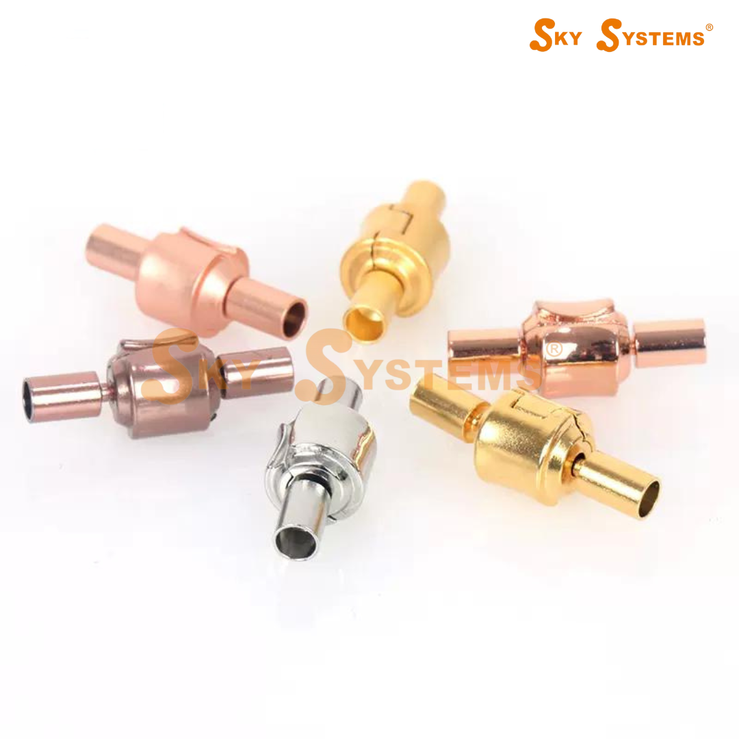 SKY Systems CNPNR | Prawn Clasp | Stainless Steel | 4MM