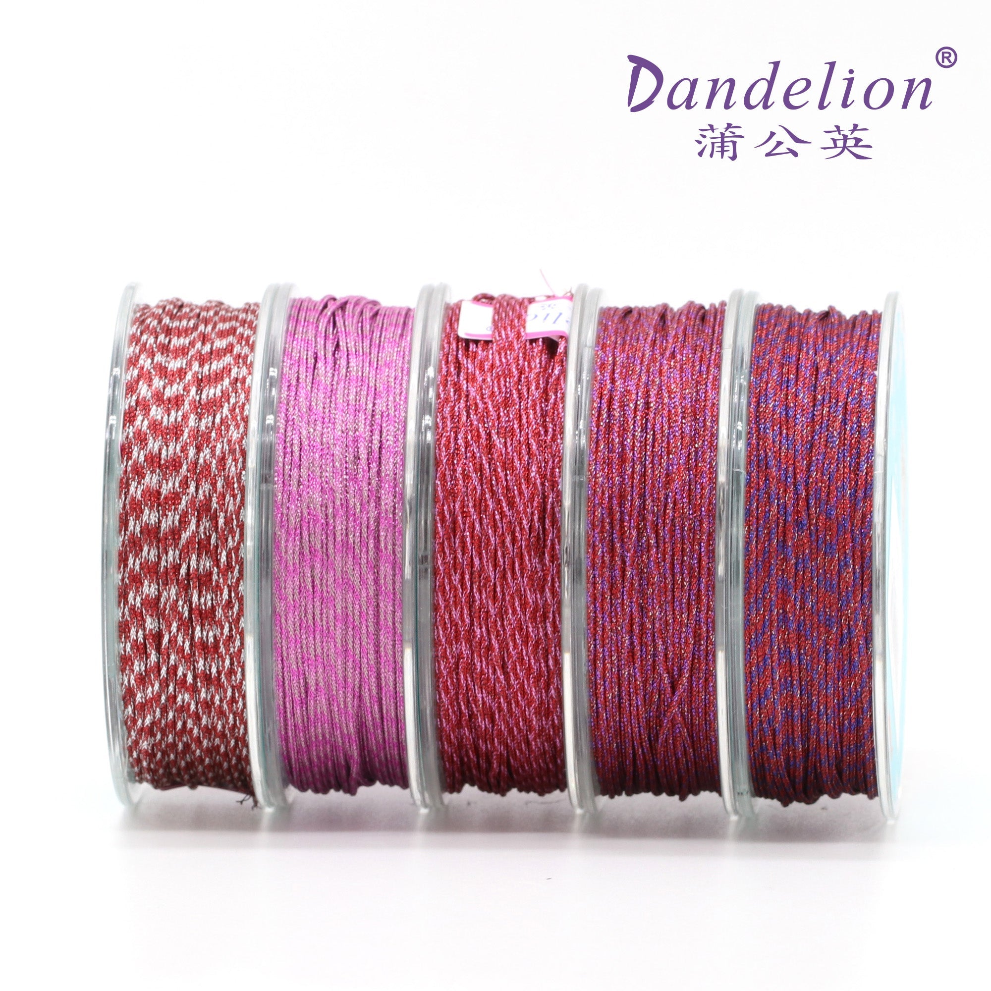 Dandelion GF | Premium Gold Thread | 0.85mm | 106 Colors #1-53