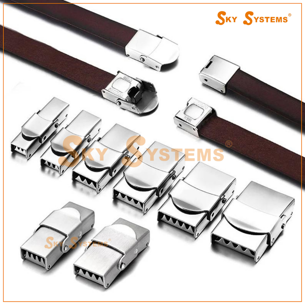 SKY Systems OZ | Claw Clasp | Stainless Steel | 3MM
