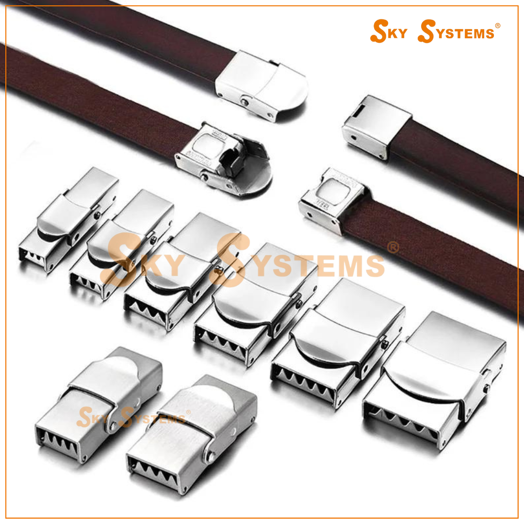 SKY Systems OZ | Claw Clasp | Stainless Steel | 3MM