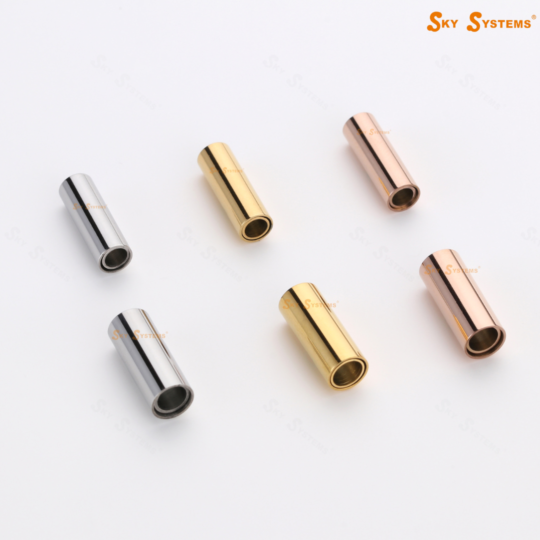 ICLM - Magnetic Stainless Steel Clasp