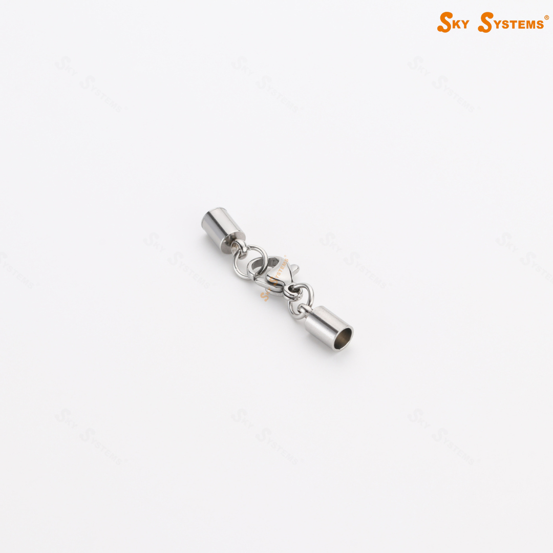 SGC - Stainless Steel Clasp Set