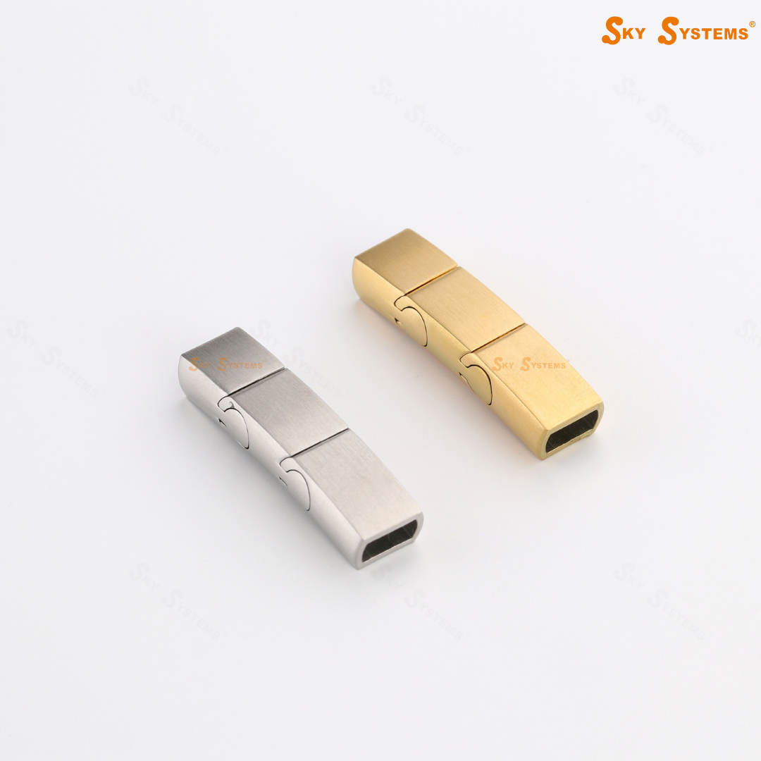 PC - Magnetic Stainless Steel Clasp