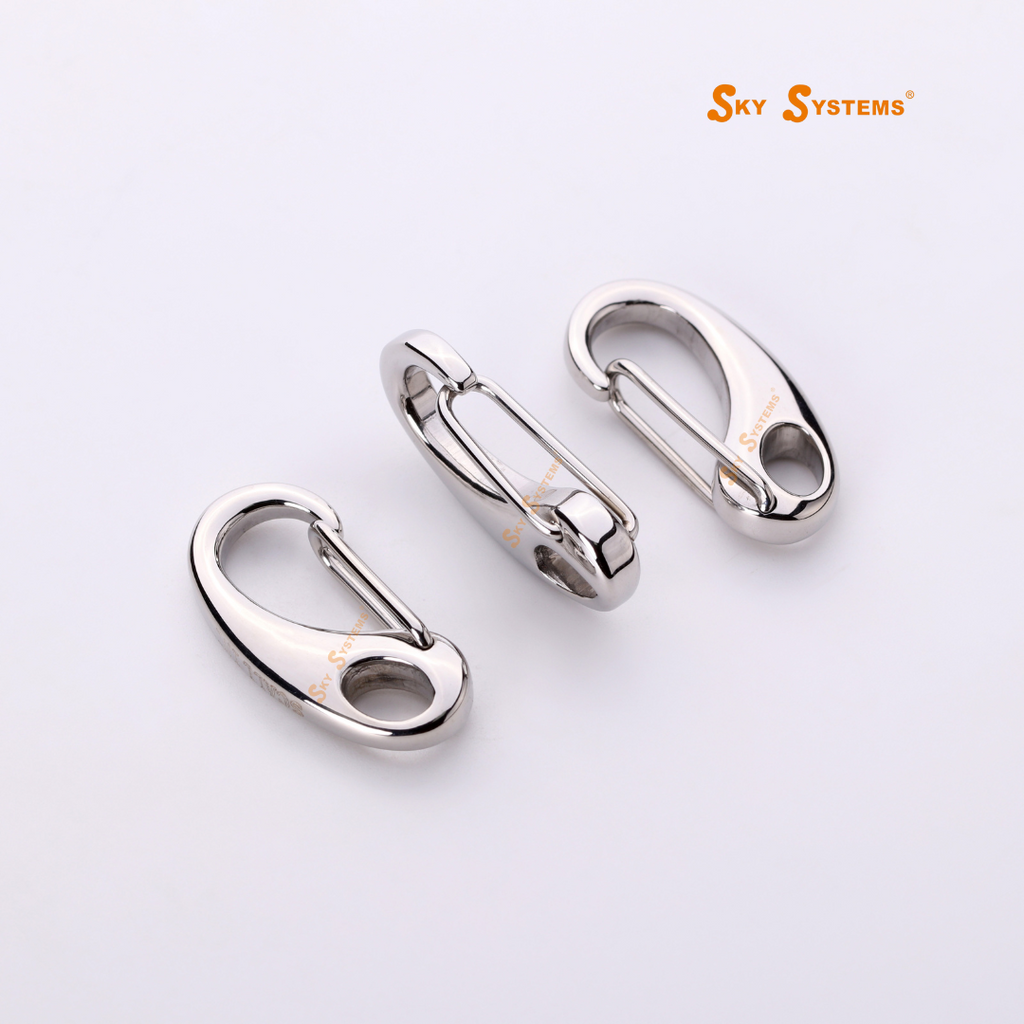 SKY Systems CNPC | Link Buckle Clasp | Stainless Steel
