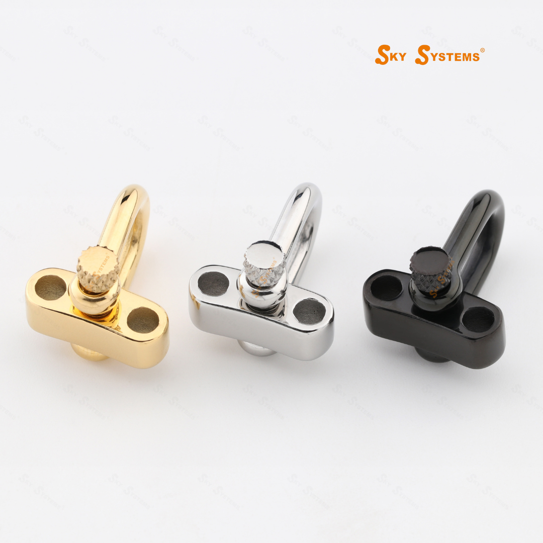 SCHR -  Stainless Steel Clasp