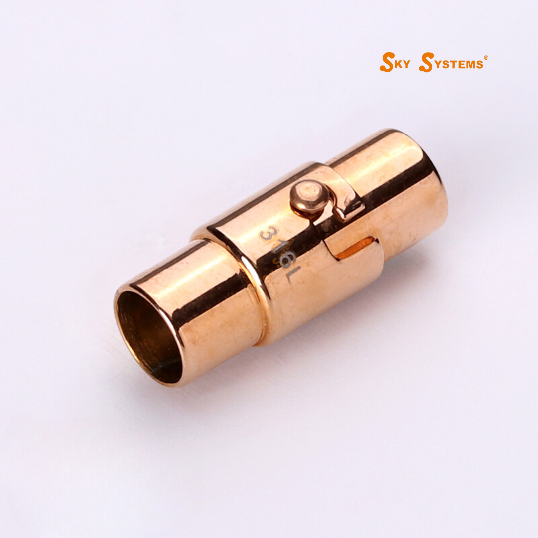 SKY Systems CNYC | Magnet Clasp | Stainless Steel | 5MM