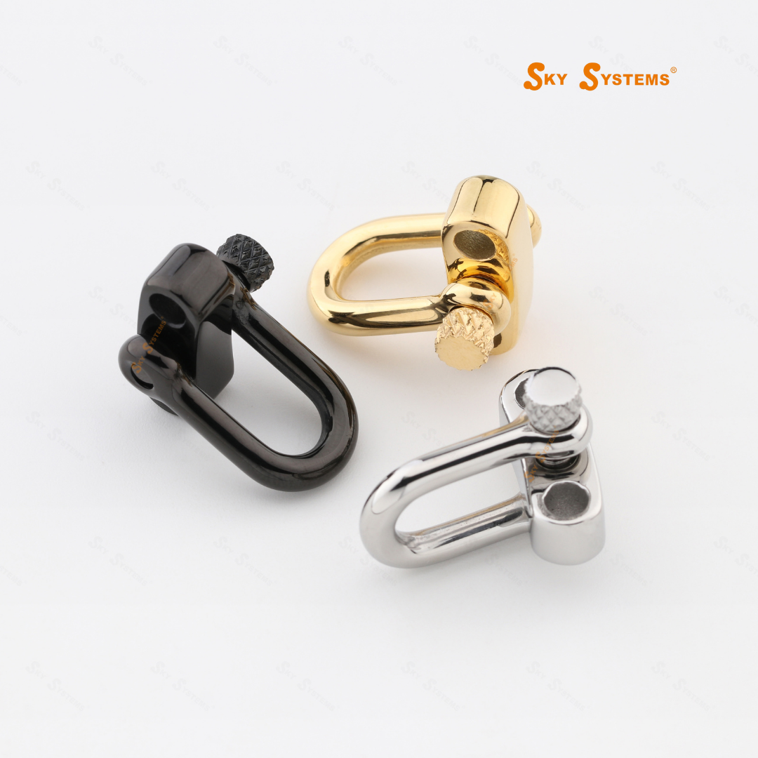 SCHR -  Stainless Steel Clasp