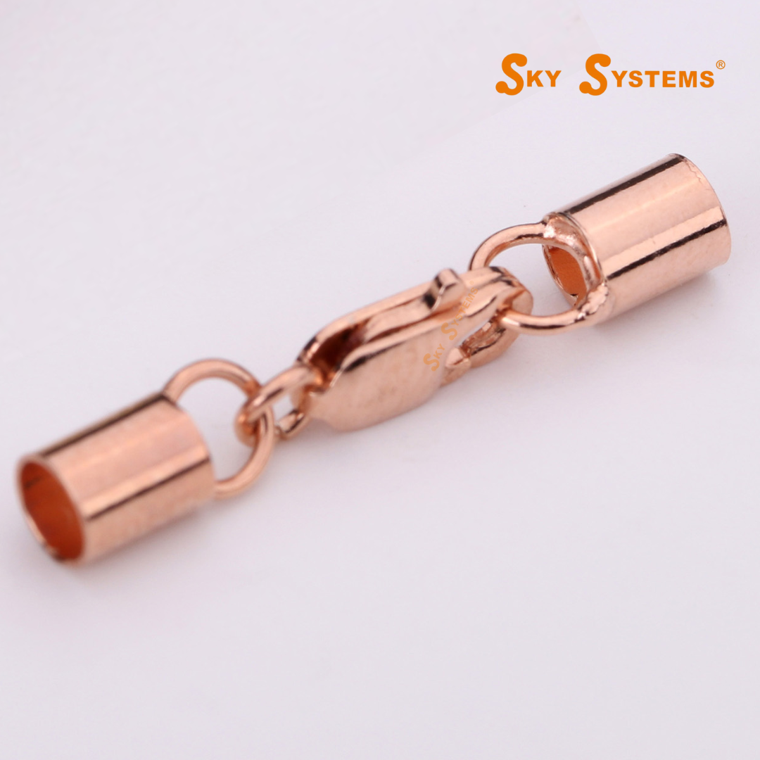 Lobster Lock - 925 Silver - 100 pcs