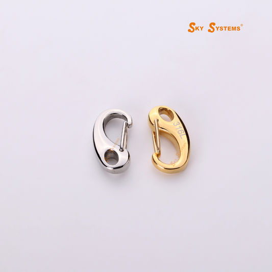 CNPC - Link buckle Stainless Steel Clasp