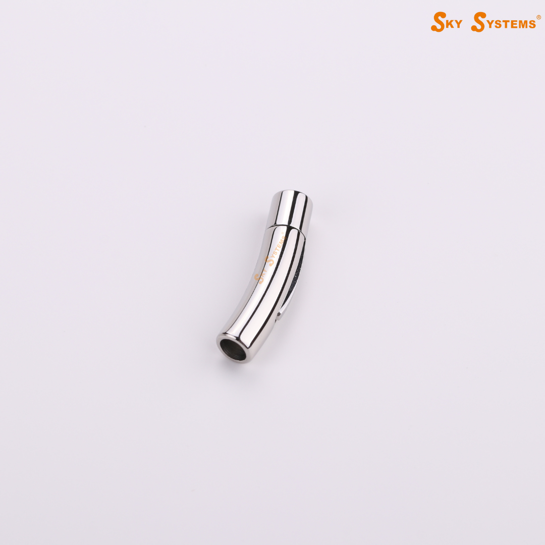 SKY Systems CNCC | Push Clasp | Stainless Steel | 6MM