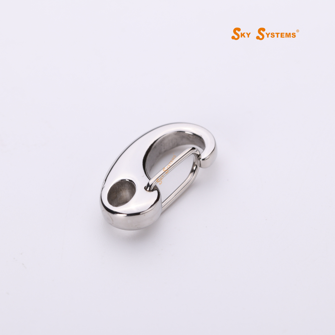 SKY Systems CNPC | Link Buckle Clasp | Stainless Steel
