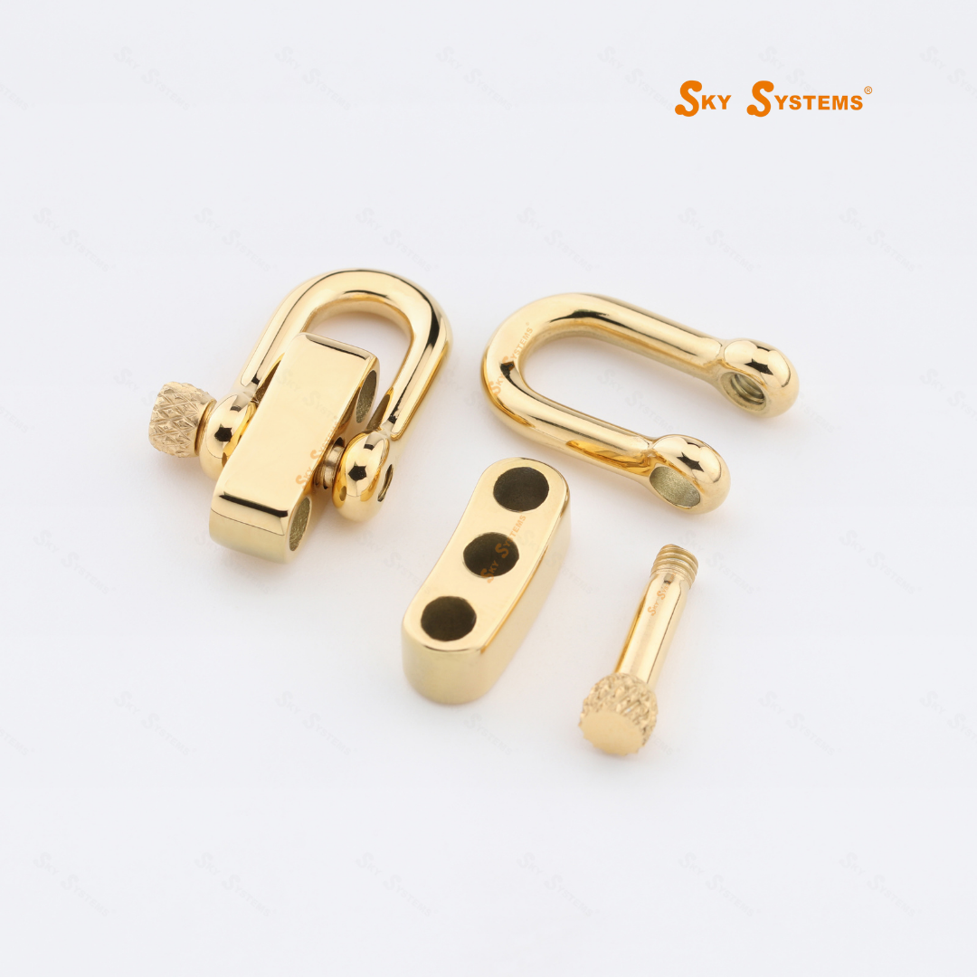 SCHR -  Stainless Steel Clasp