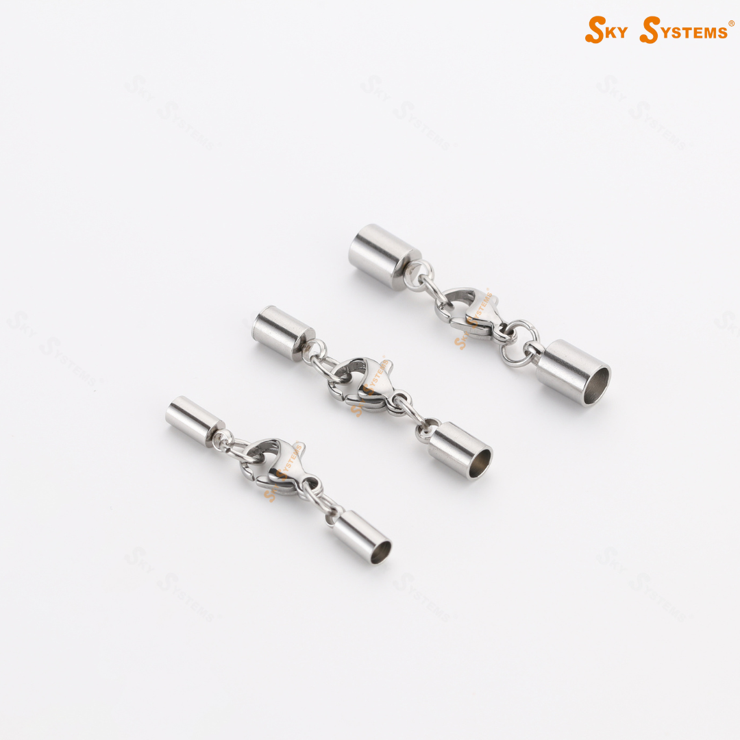 SGC - Stainless Steel Clasp Set