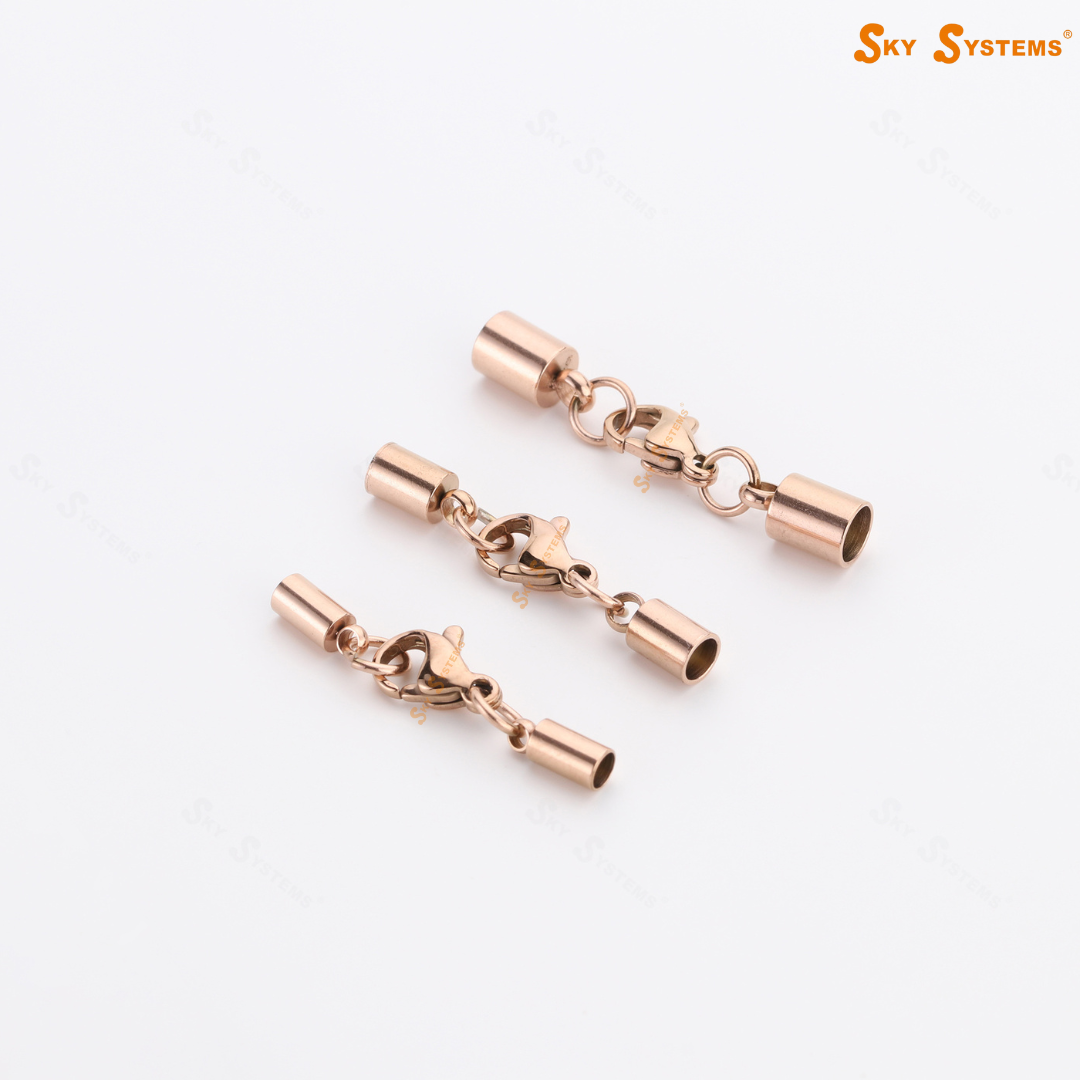 SGC - Stainless Steel Clasp Set