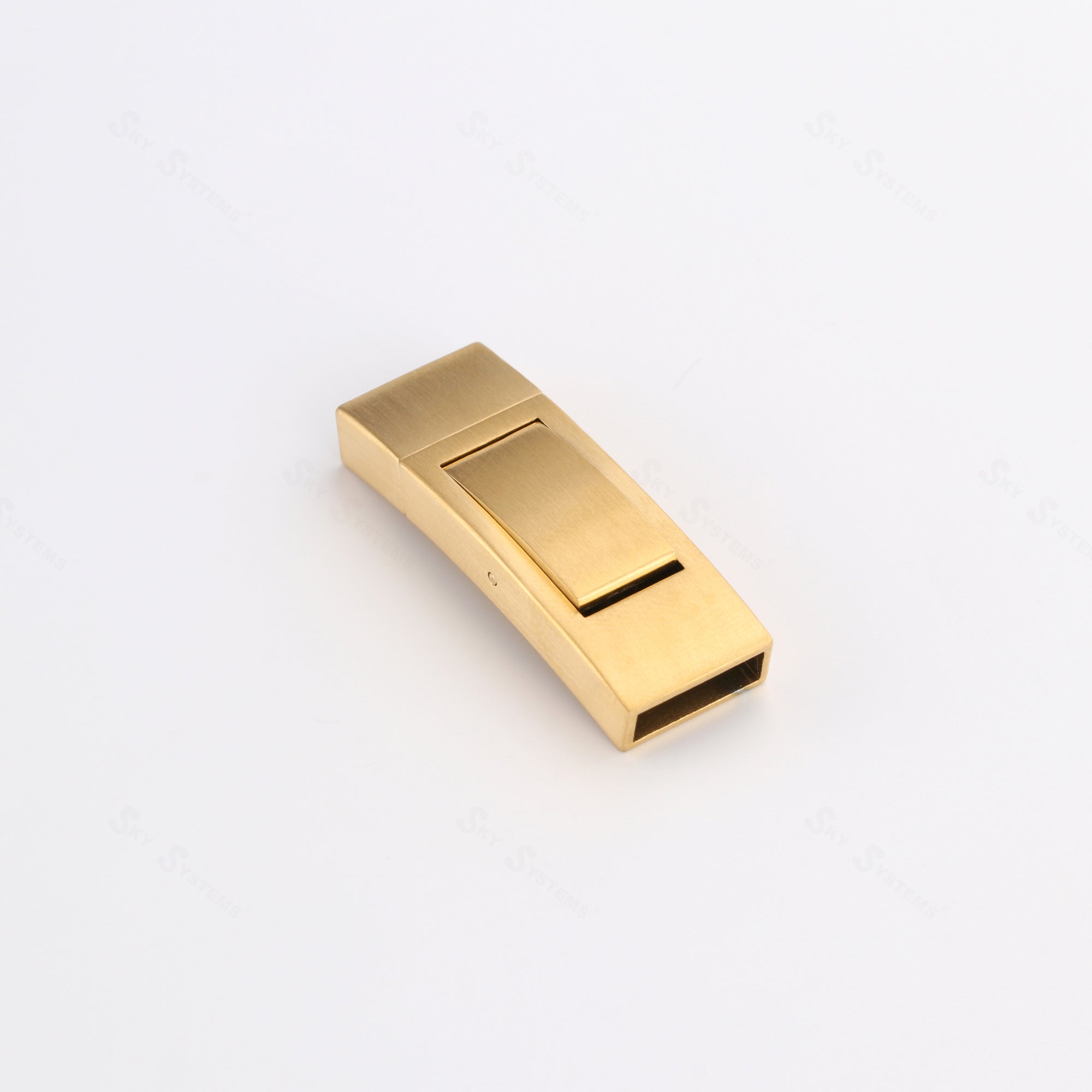 Stainless Steel | Push Clasp CCA – Skyjacob