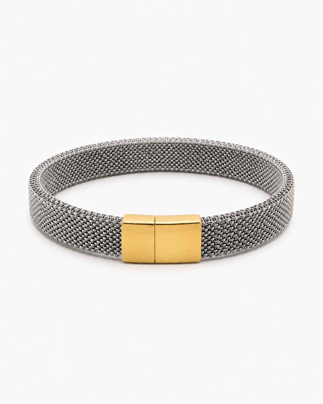 Stainless Steel Mesh Bracelet — design M881 | Sky Systems Vienna
