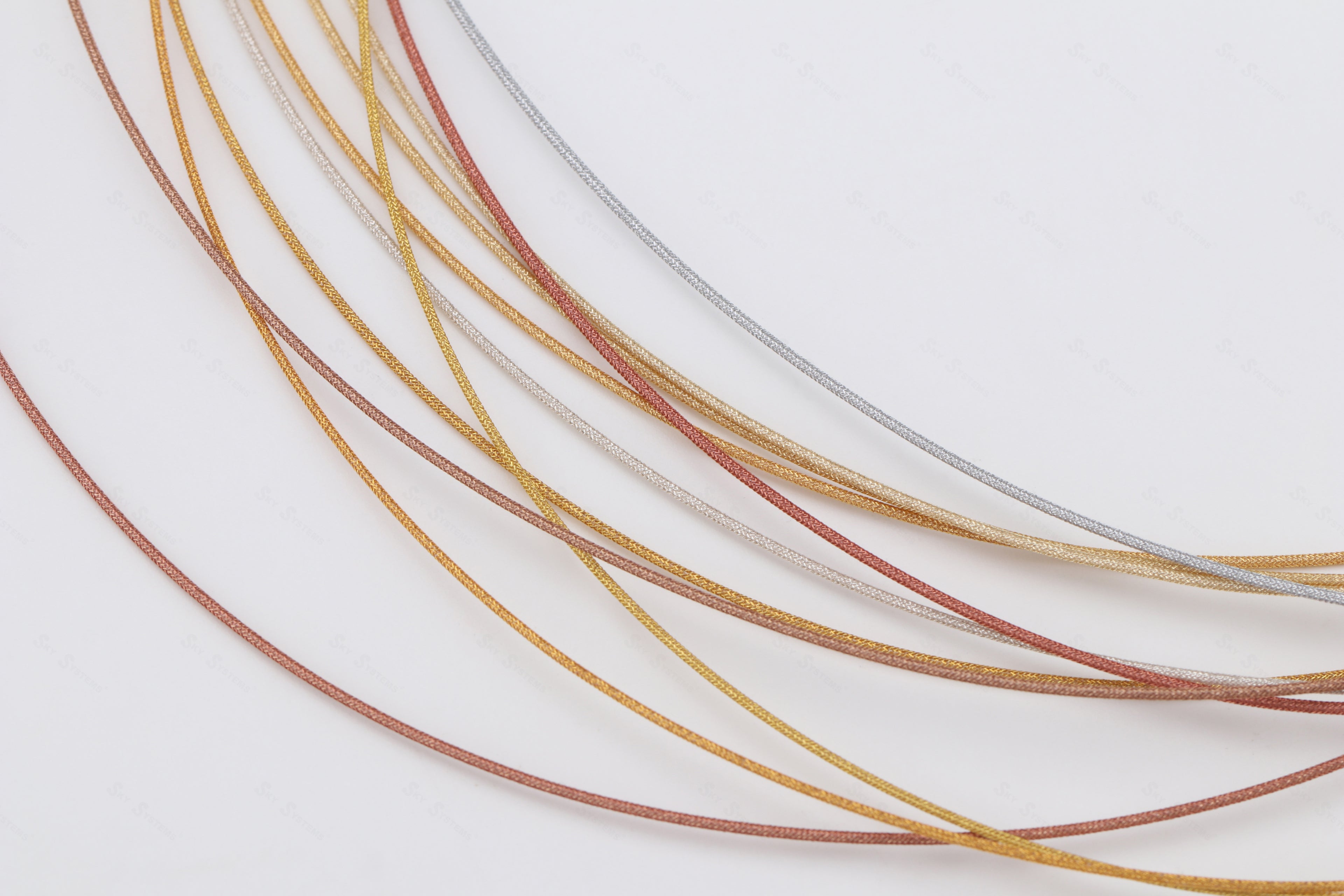 SKY TYB-EQ | PREMIUM GOLD PLATED | 11 Colors