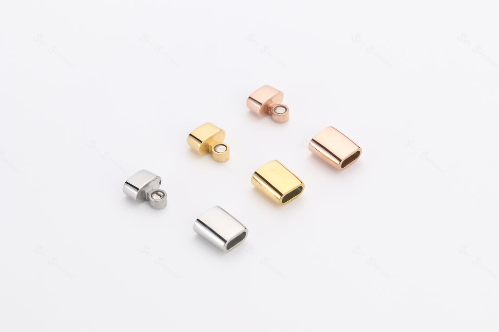 Stainless Steel | Magnetic Clasp CEB