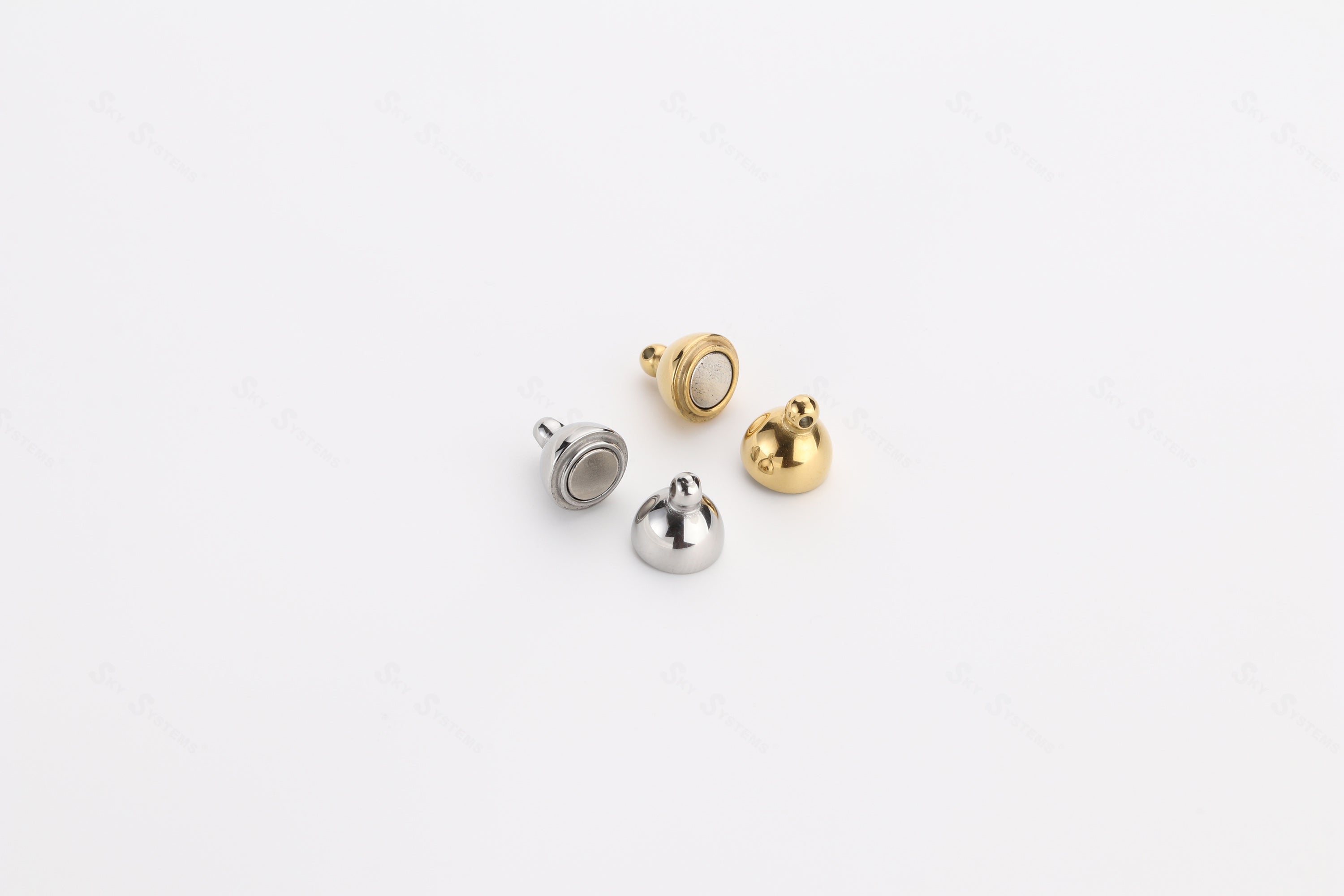 Stainless Steel | Magnetic Clasp CFA
