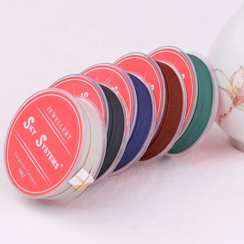SKY T8 | Matte Nylon Cord 468 Colors | 401#~468#