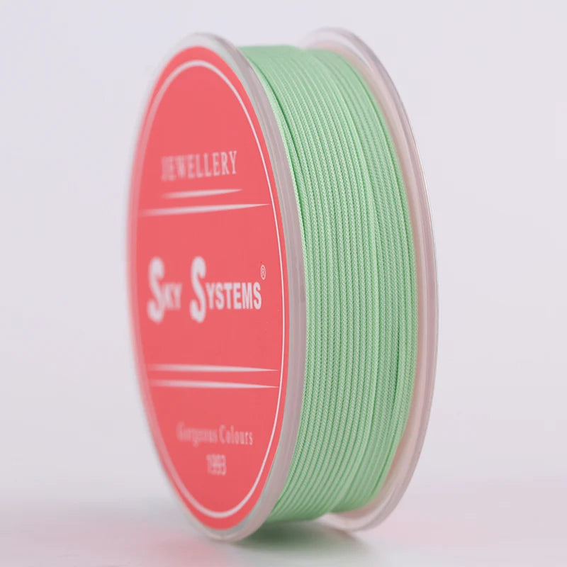 SKY T8 | Matte Nylon Cord 468 Colors | 101#~200#