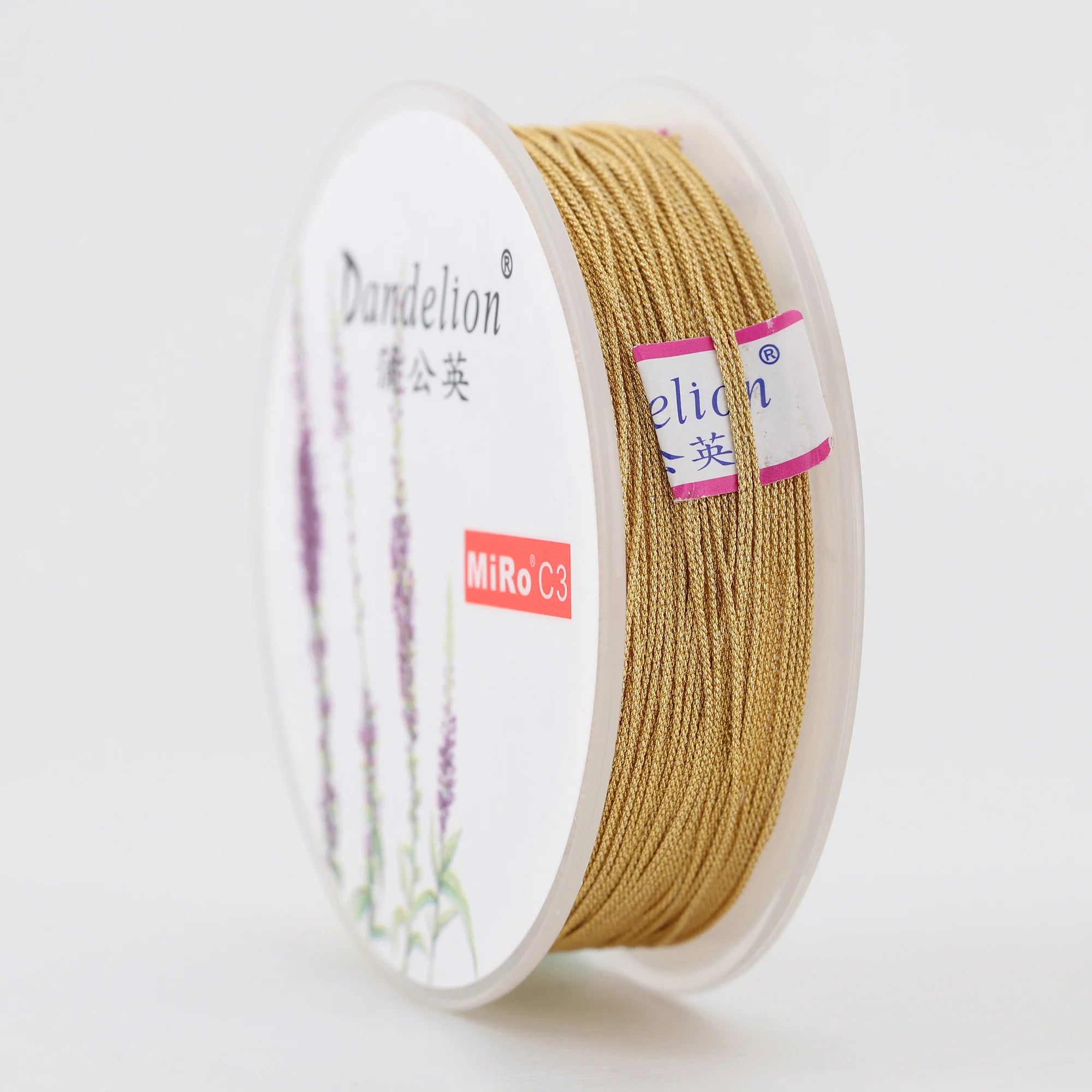 Dandelion GB | 0.25~1.2mm - 5 Colors