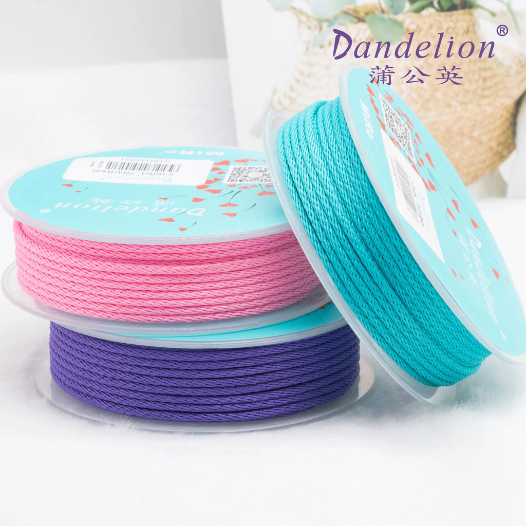 Pissenlit S10D3 | 2 mm - 38 couleurs