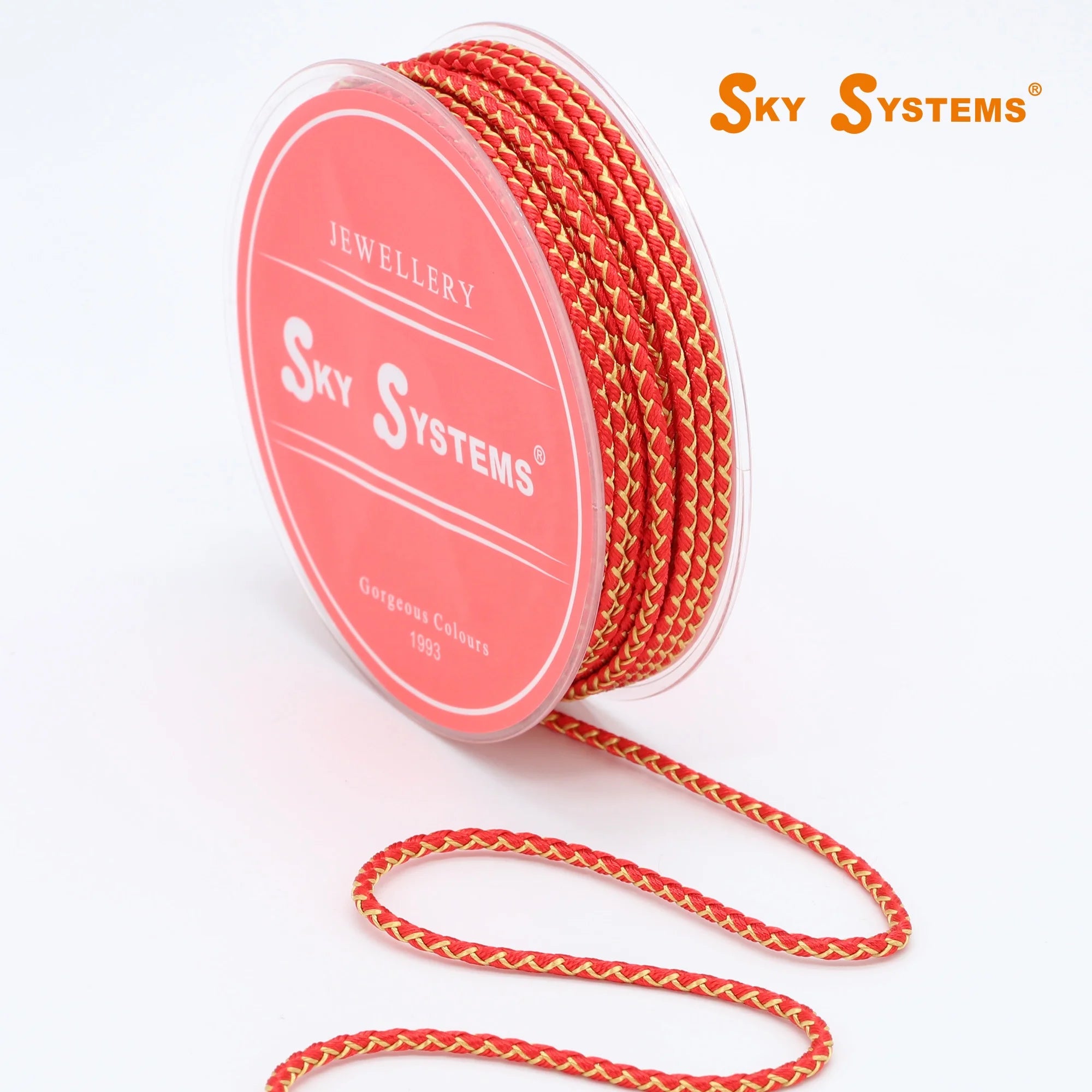 SKY CLB | Red Gold