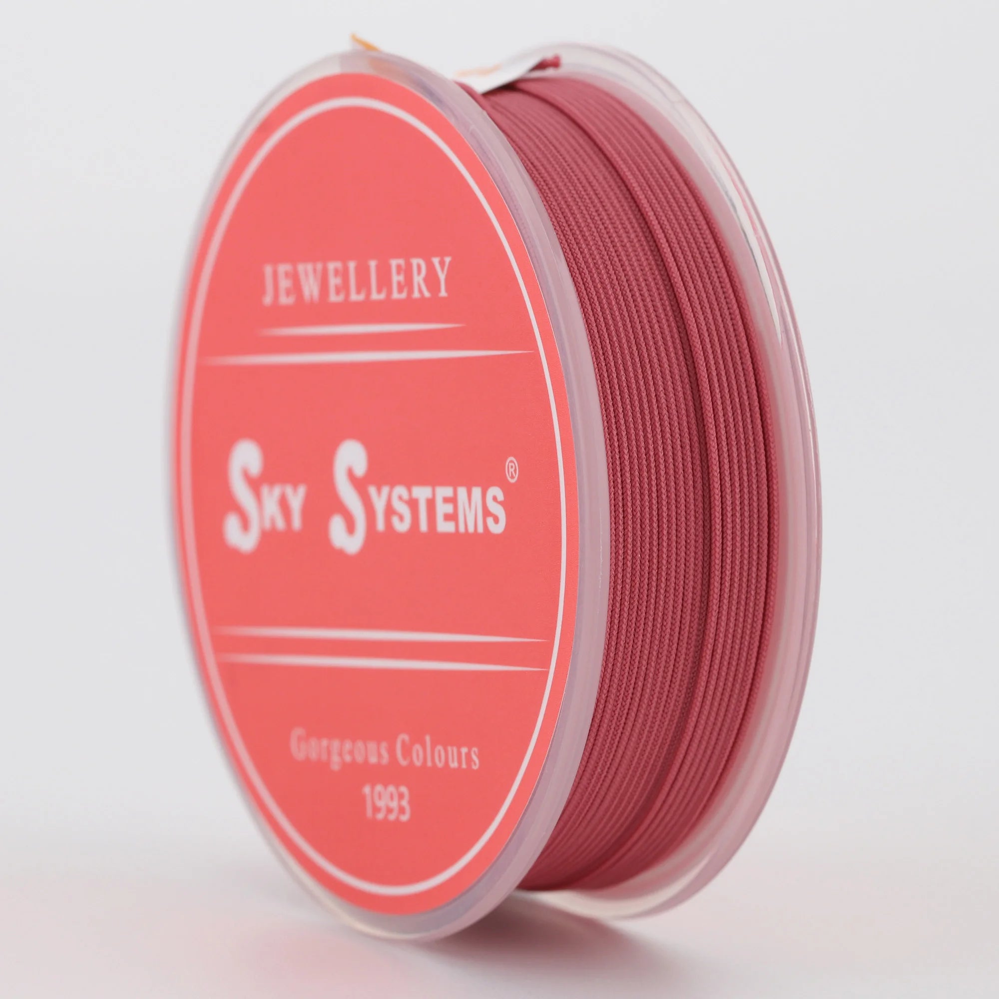 SKY T7 – 0.7mm Fine Jewelry Cord | 001# - 100#