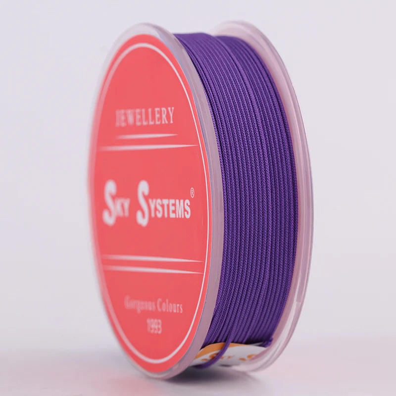 SKY T8 | Matte Nylon Cord 468 Colors | 201#~300#