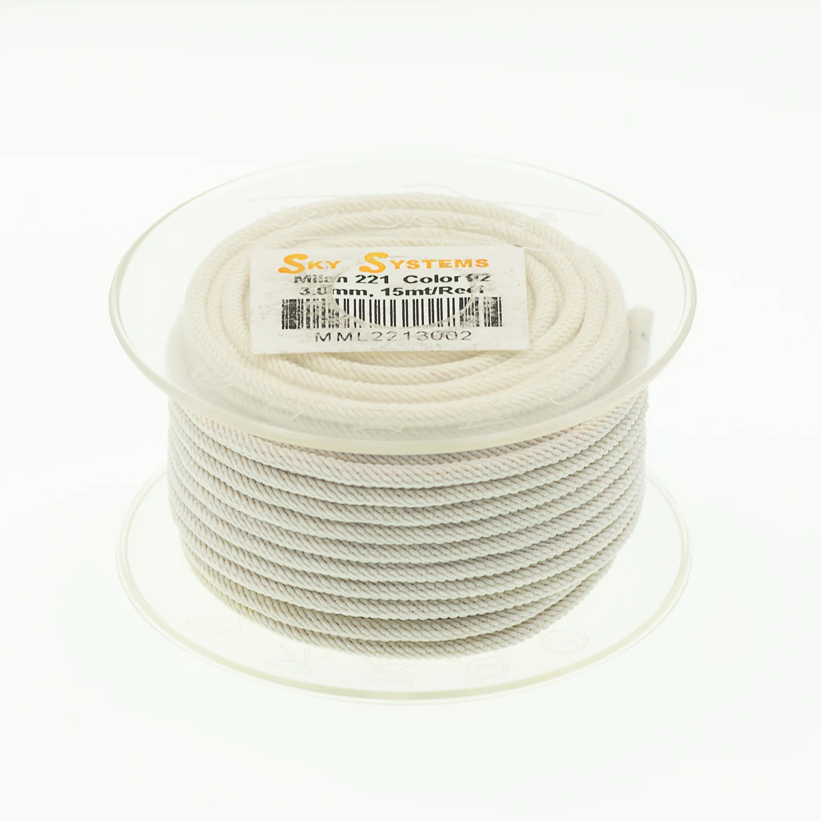 SKY ML221 | Milan Premium | 38 Colors | 3mm