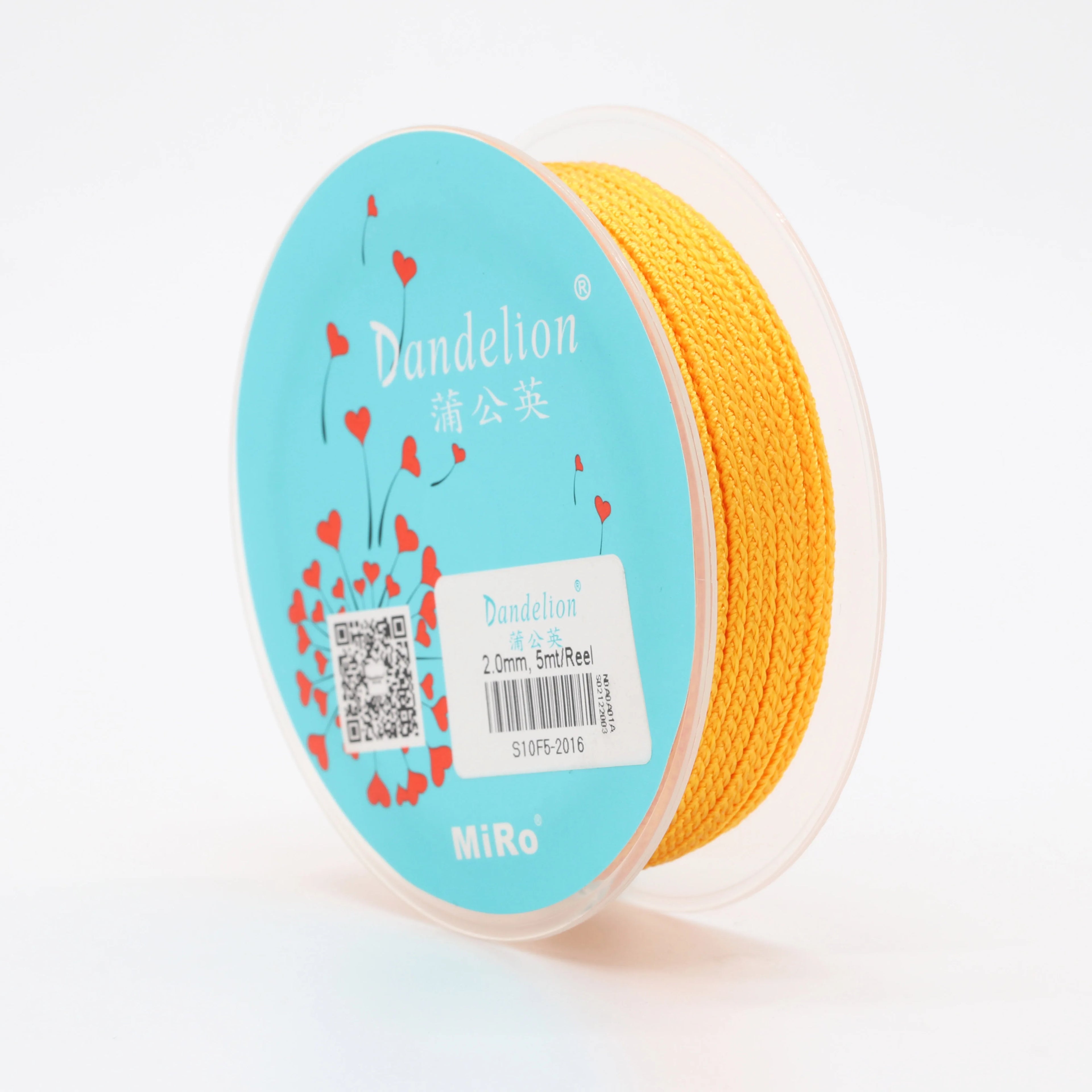 Dandelion F5 | 2mm - 21 Colors