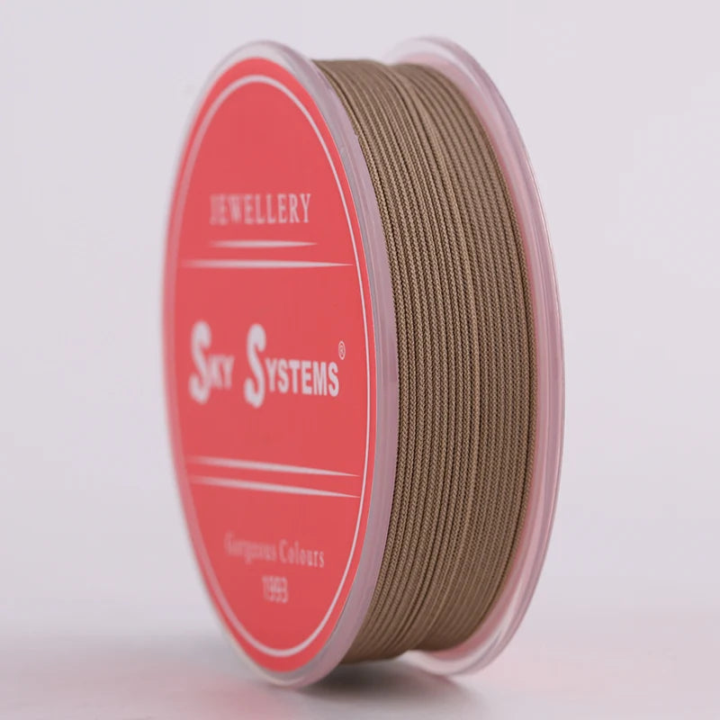 SKY T8 | Matte Nylon Cord 468 Colors | 301#~400#