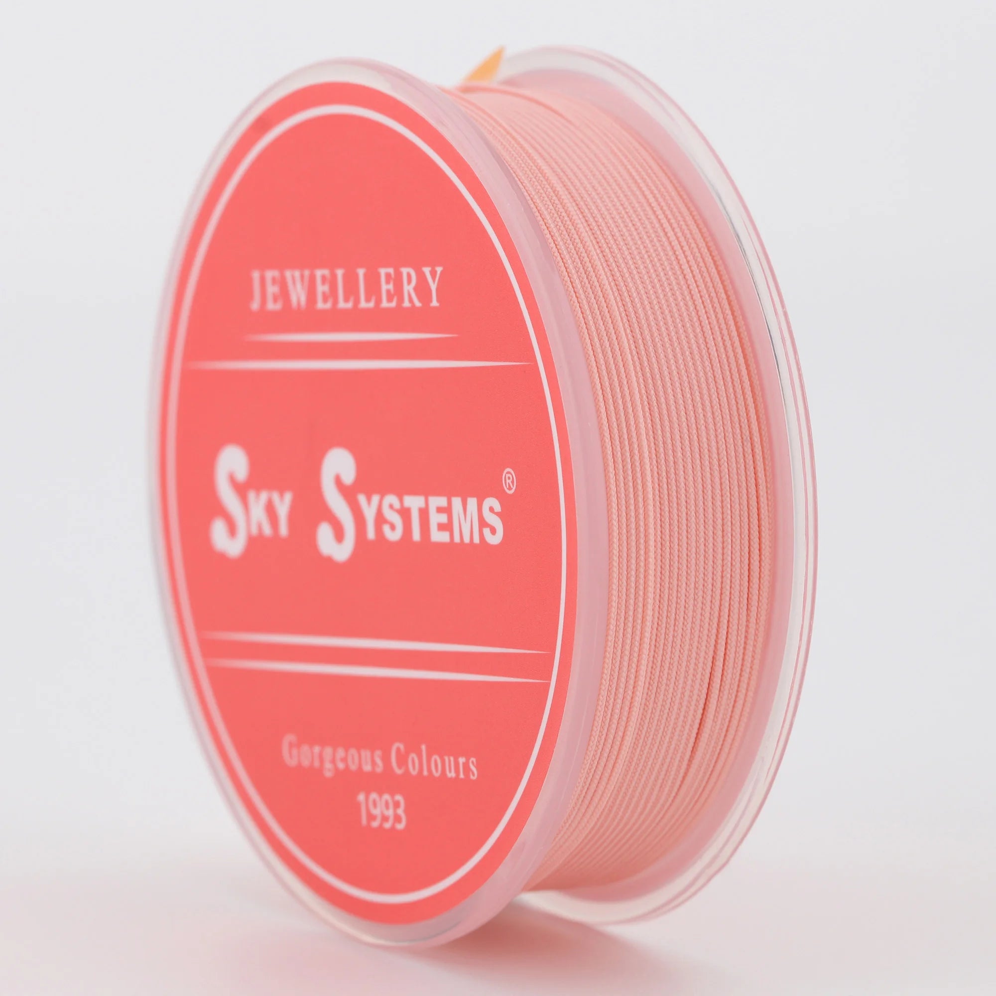 SKY T7 – 0.7mm Fine Jewelry Cord | 001# - 100#