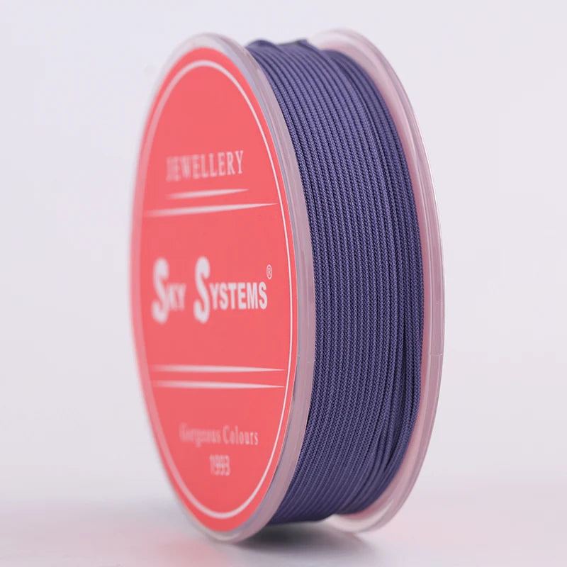SKY T8 | Matte Nylon Cord 468 Colors | 301#~400#
