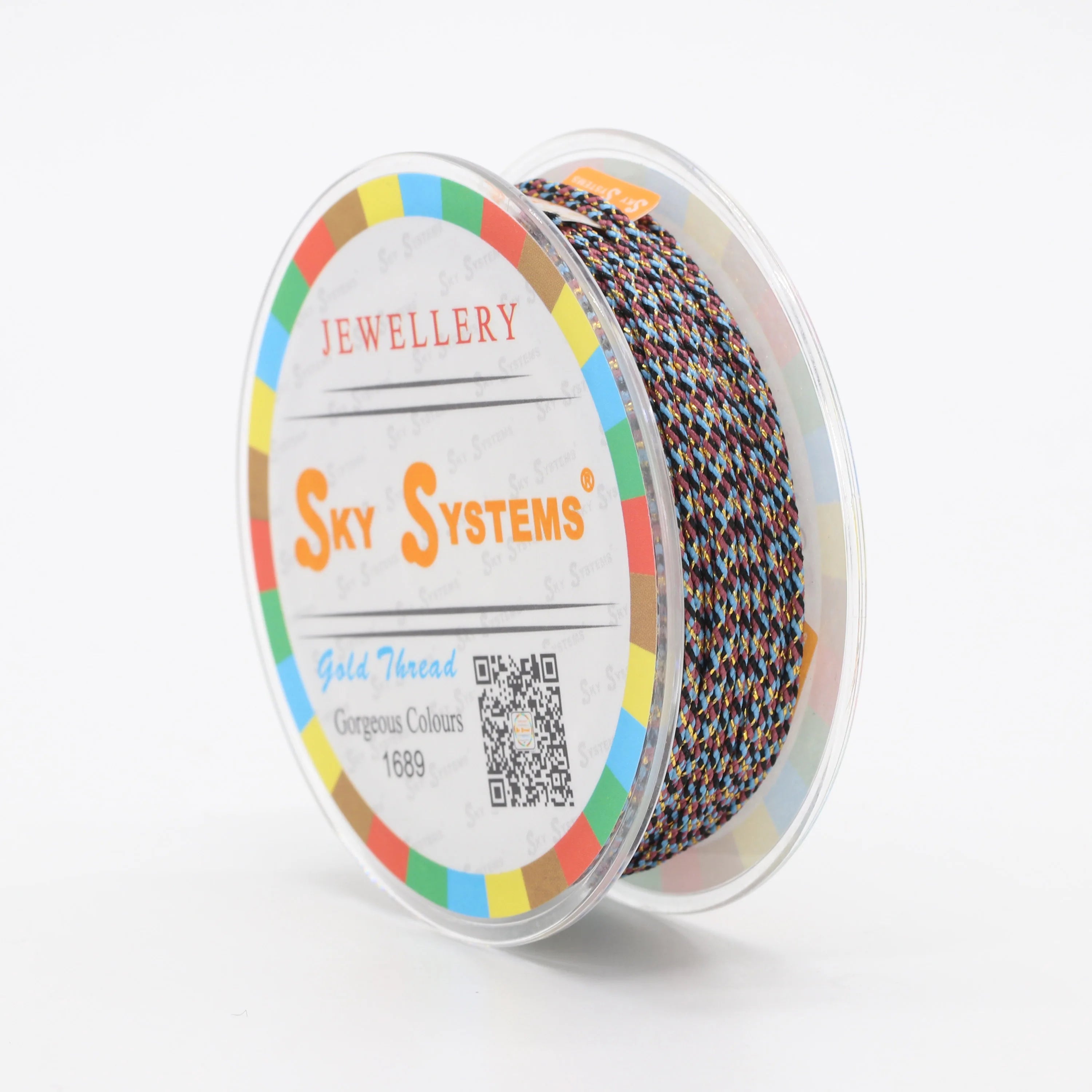 SKY H | Mini Gold Colorful