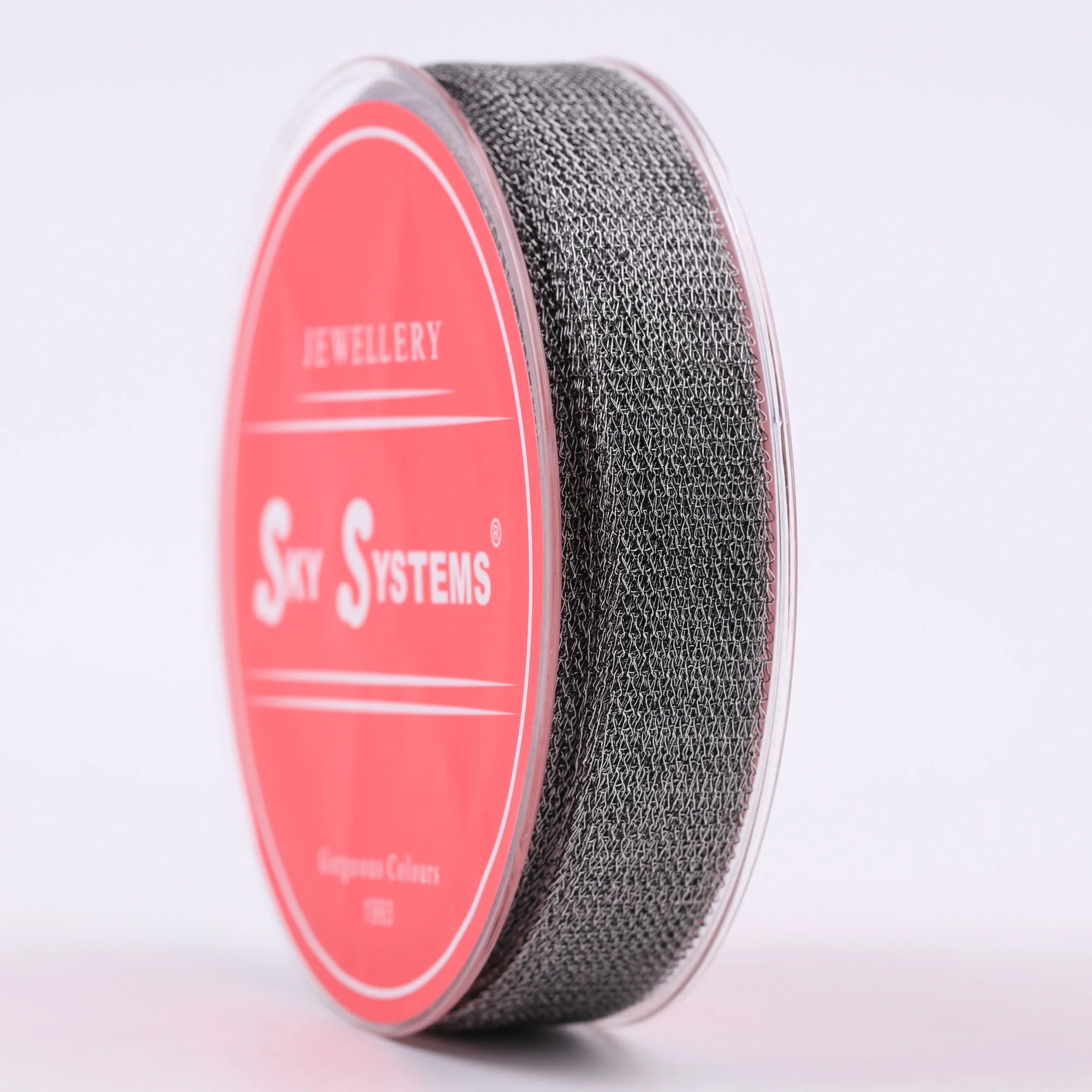 SKY Hard Mesh | Shapeable Wire Jewelry Cord | 15mm