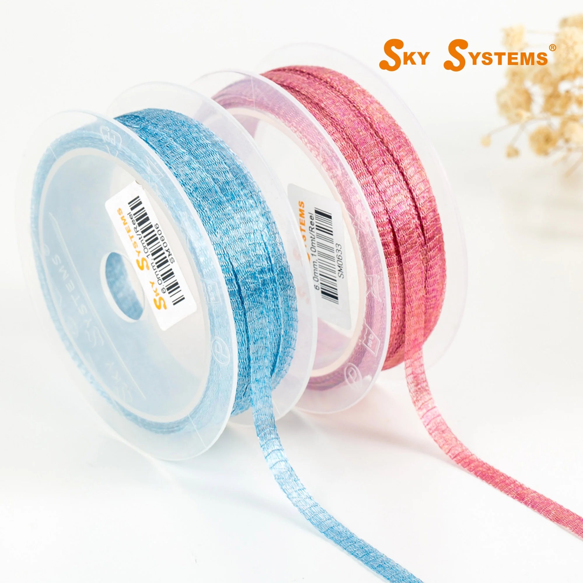 SKY Soft Mesh | Shapeable Wire Jewelry Cord
