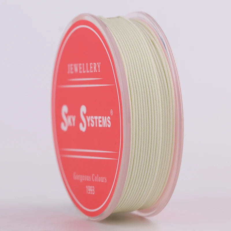 SKY T8 | Matte Nylon Cord 468 Colors | 101#~200#