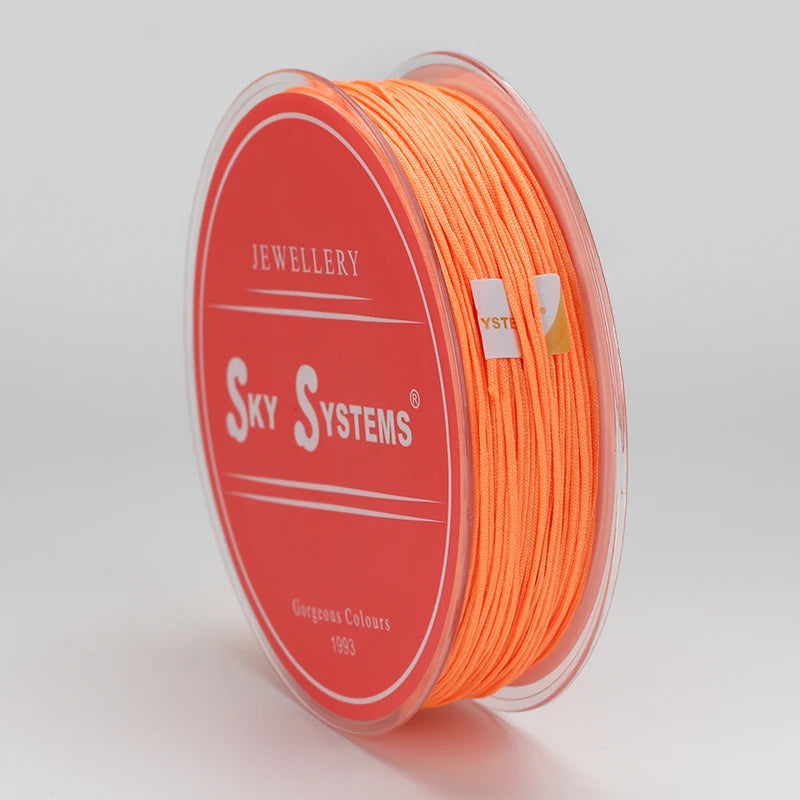 SKY CNCN | THE JEWELRY CORD | 51#~107# Colors