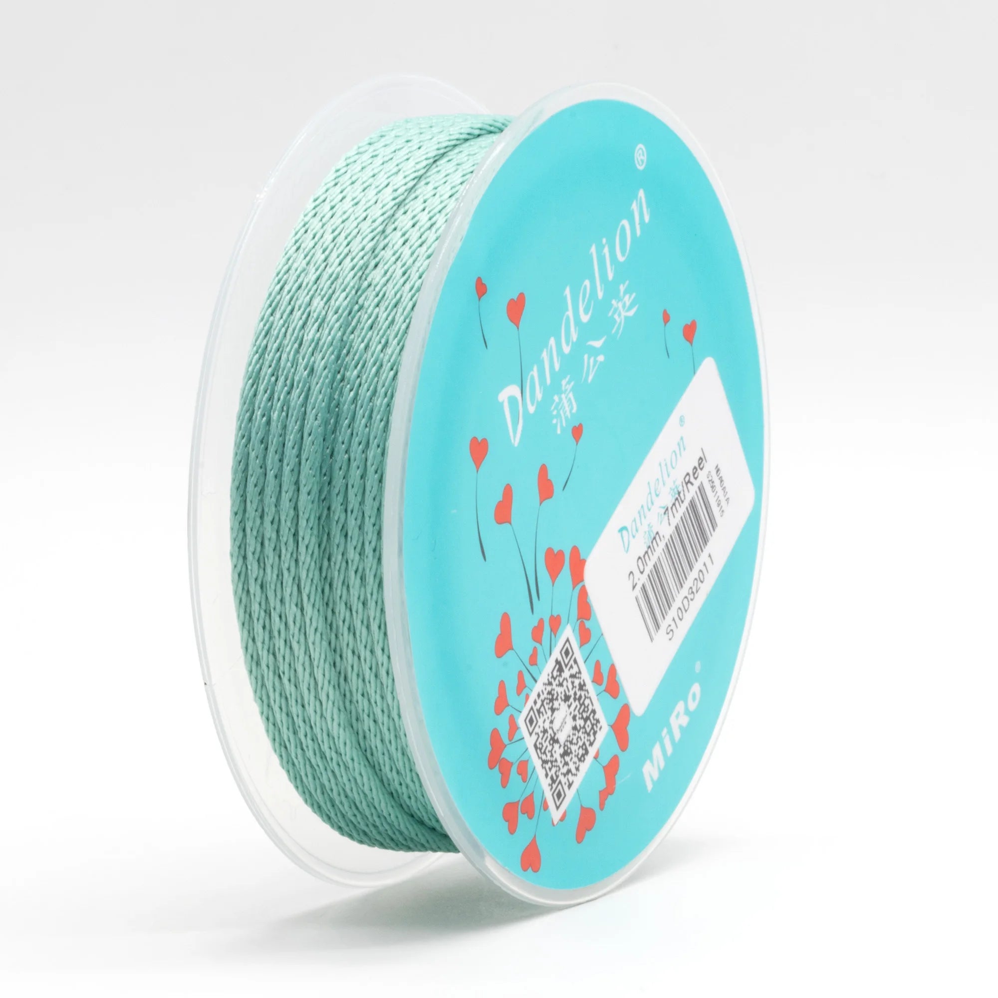 Dandelion S10D3 | 2mm - 38 Colors