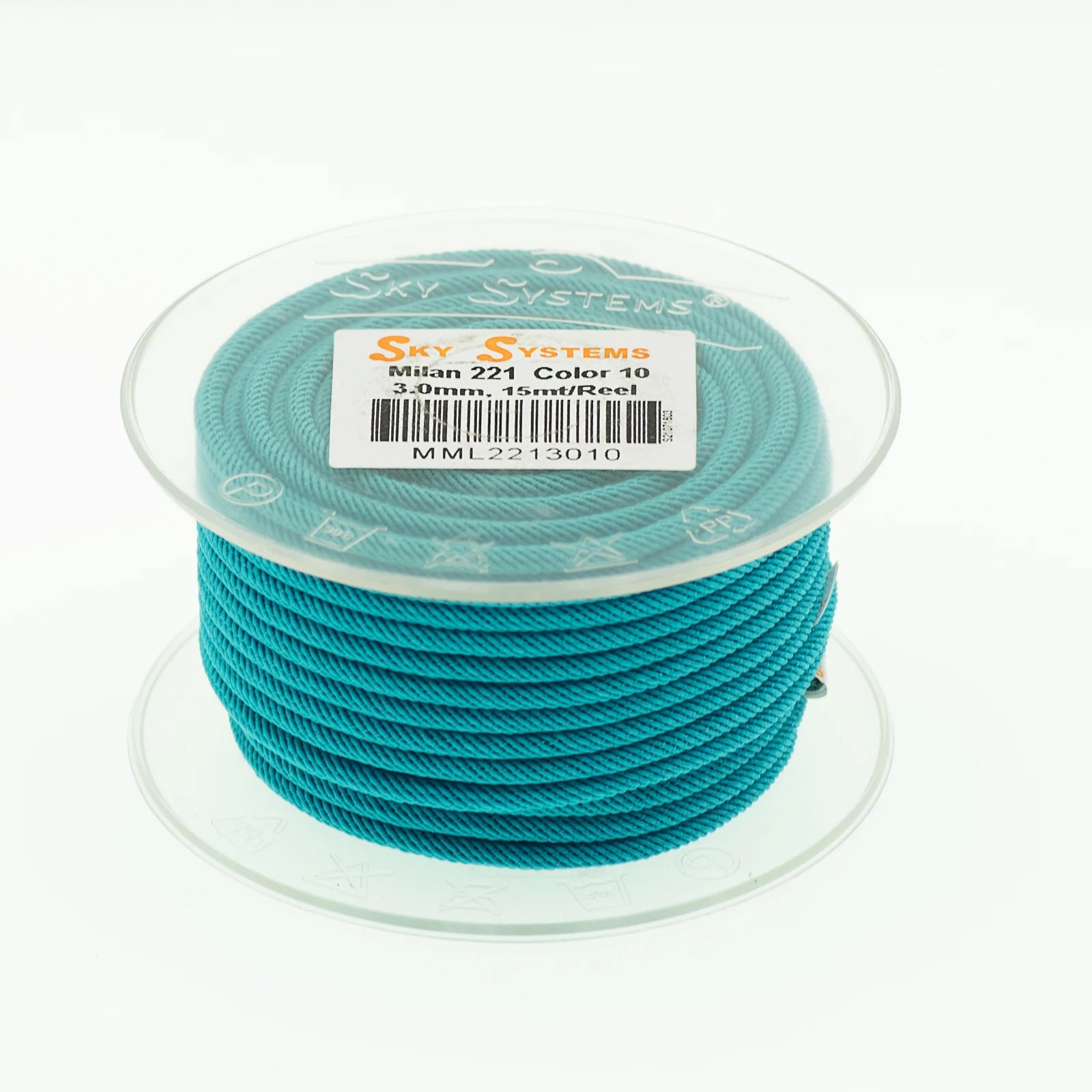 SKY ML221 | Milan Premium | 38 Colors | 3mm