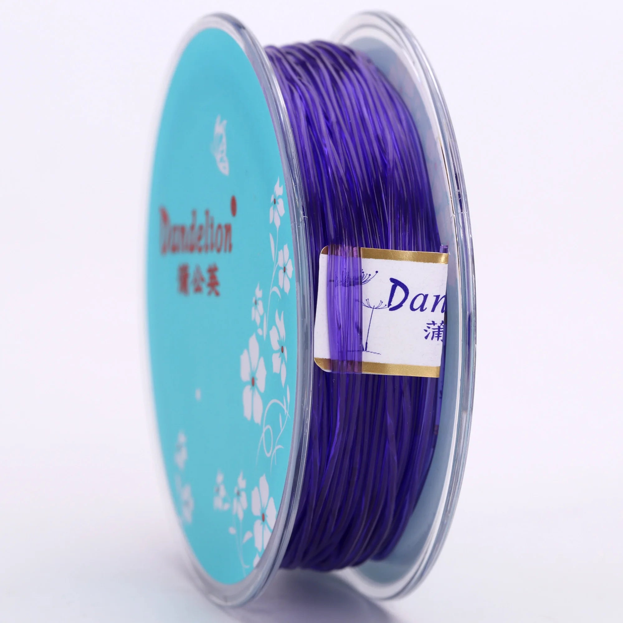 Dandelion H1| Elastic Cord | 0.5&0.8mm - 20 Colors