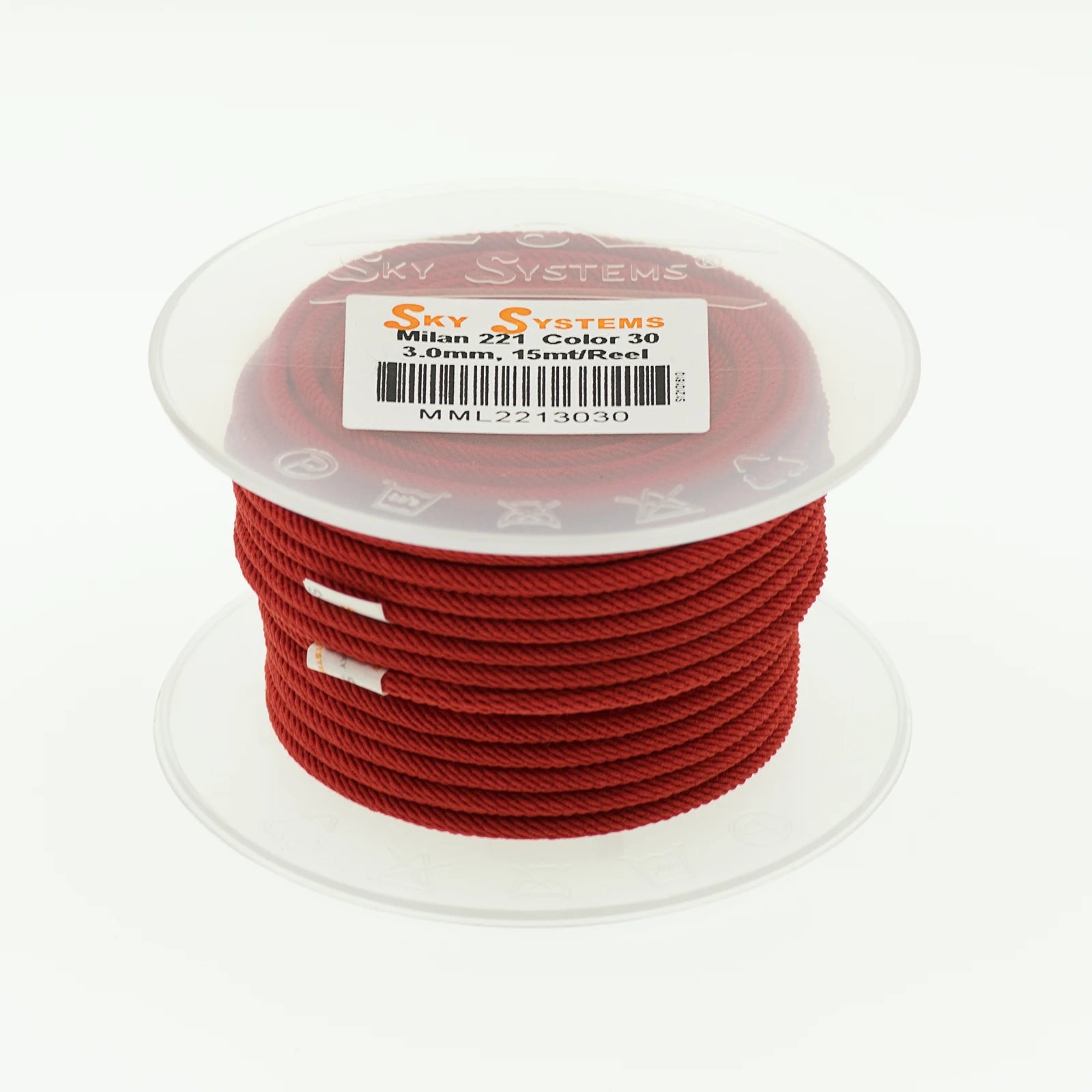 SKY ML221 | Milan Premium | 38 Colors | 3mm