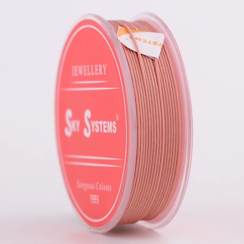 SKY T8 | Matte Nylon Cord 468 Colors | 001#~100#